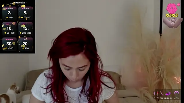 Sammy-Jhonson online show from 03.30.26