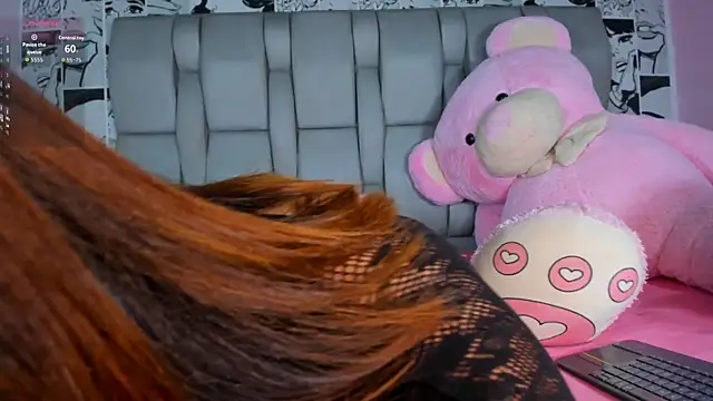 LucyRosse online show from 12.05.25