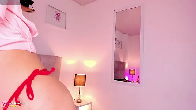 Snapshot of mac-sara chatting on 02.28.25 mac-sara online show from 02.28.25