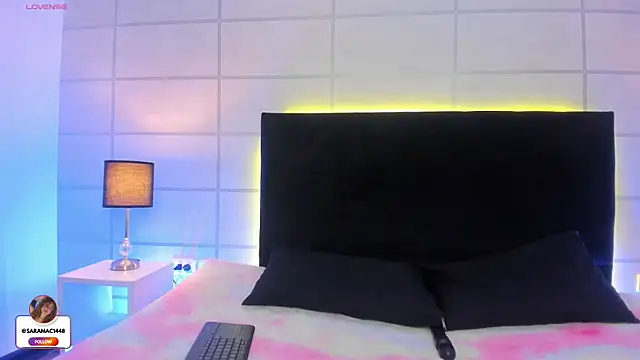 Snapshot of mac-sara chatting on 10.14.25 mac-sara online show from 10.14.25