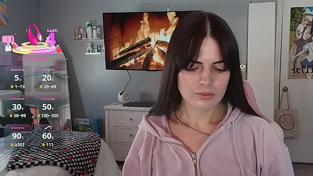 princesselysia online show from 02.27.26