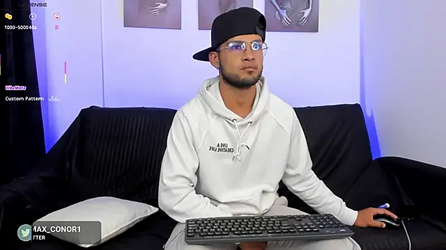 Snapshot of Max_Conor1 chatting on 02.13.26 Max Conor1 online show from 02.13.26