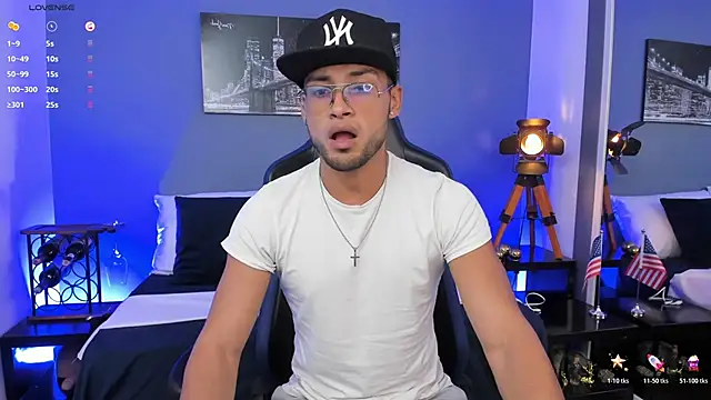 Snapshot of Max_Conor1 chatting on 02.27.26 Max Conor1 online show from 02.27.26