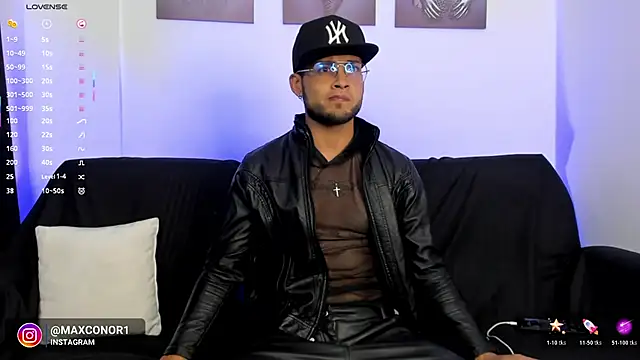 Snapshot of Max_Conor1 chatting on 03.06.26 Max Conor1 online show from 03.06.26