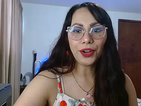 Snapshot of AloLovely_ chatting on 03.13.26 AloLovely online show from 03.13.26