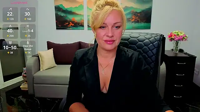 Mira Whites online show from 07.03.26