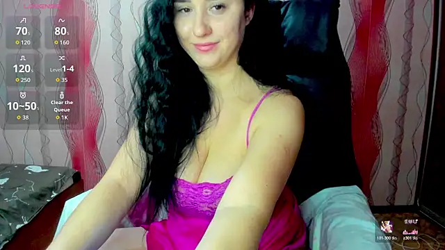 AddieAdams online show from 02.09.26