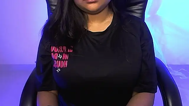 Snapshot of Kannu- chatting on 02.24.25 Kannu- online show from 02.24.25