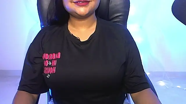 Snapshot of Kannu- chatting on 03.13.25 Kannu- online show from 03.13.25