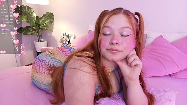 Sweett Amaranta1 online show from 12.18.25