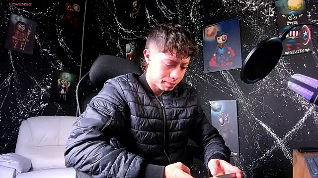 marcuscollins1  online show from 02.24.25