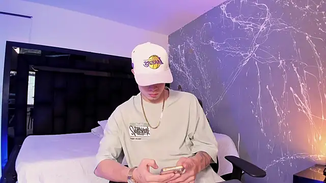 marcuscollins1  online show from 10.18.25