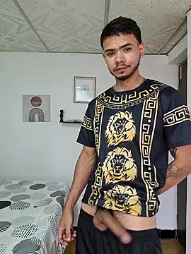 Niick01  online show from 10.02.25