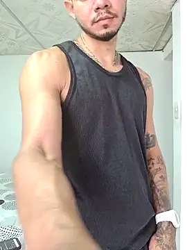 Niick01  online show from 10.03.25