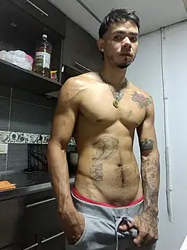 Niick01  online show from 11.07.25