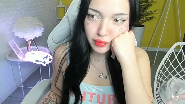 Snapshot of LorettaBigge chatting on 01.30.25 LorettaBigge online show from 01.30.25