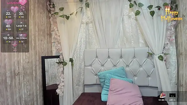 Snapshot of Rachel_new20 chatting on 10.14.25 Rachel new20 online show from 10.14.25