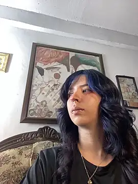 AriYokai online show from 10.27.25