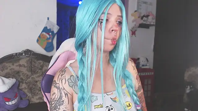 AriYokai online show from 11.28.25