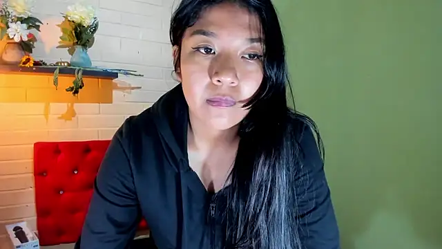 Snapshot of ScarletKray chatting on 03.13.25 ScarletKray online show from 03.13.25