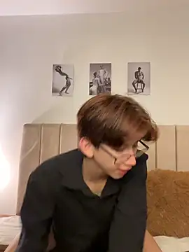 Snapshot of jacob_and_sam chatting on 10.15.25 jacob and sam online show from 10.15.25