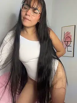 megan cl online show from 02.15.25