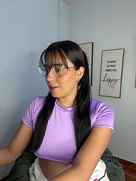 megan cl online show from 02.17.25