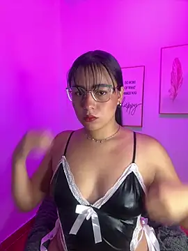 megan cl online show from 02.18.25