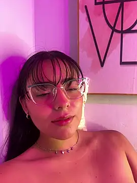 megan cl online show from 02.18.25