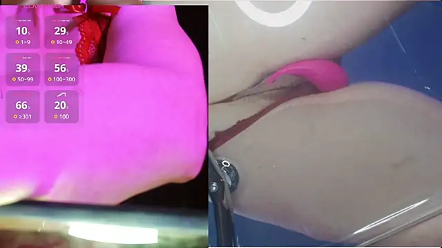 Snapshot of MsHugNkiss chatting on 03.06.25 MsHugNkiss online show from 03.06.25