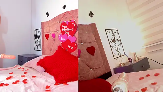 Violetta Ficher online show from 02.15.25