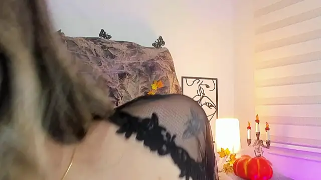 Violetta Ficher online show from 10.29.25