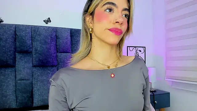 Violetta Ficher online show from 02.02.26