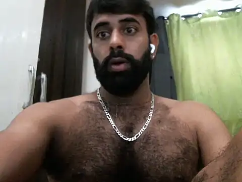 indianhairybull online show from 10.12.25