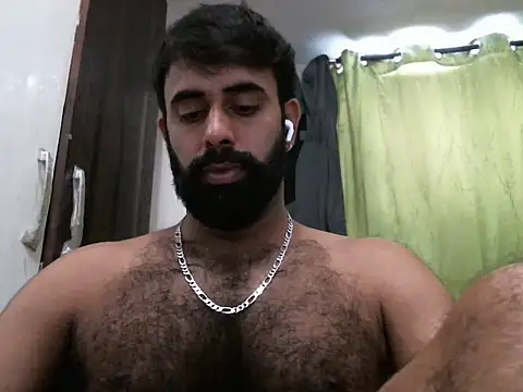 indianhairybull online show from 10.14.25