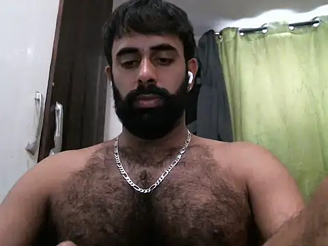 indianhairybull online show from 10.15.25