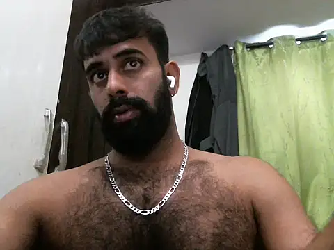 indianhairybull online show from 11.08.25