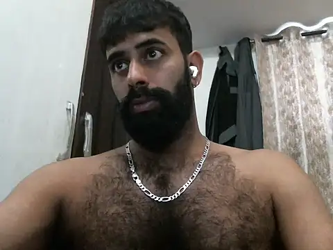 indianhairybull online show from 01.10.26