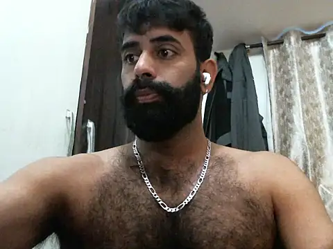 indianhairybull online show from 02.03.26