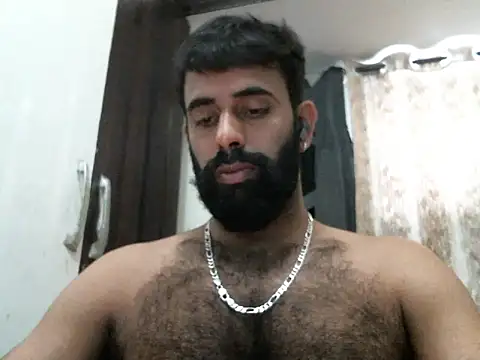 indianhairybull online show from 03.04.26