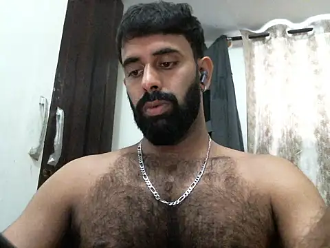 indianhairybull online show from 03.31.26