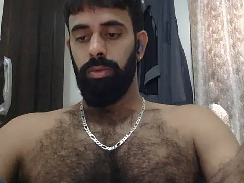 indianhairybull online show from 05.10.26