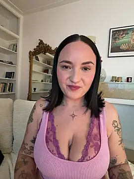 Orgasmille online show from 03.27.26