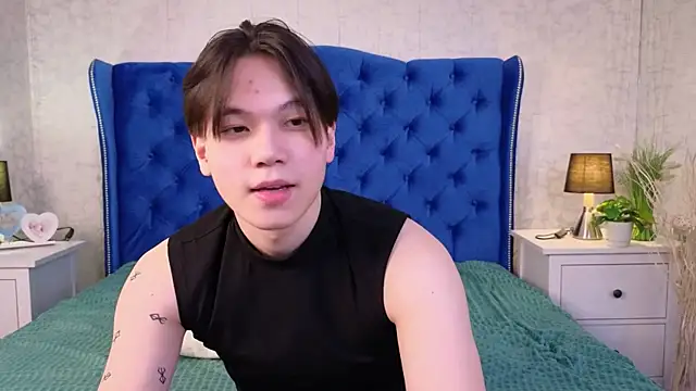 Snapshot of just_gay_ chatting on 03.06.25 just gay  online show from 03.06.25