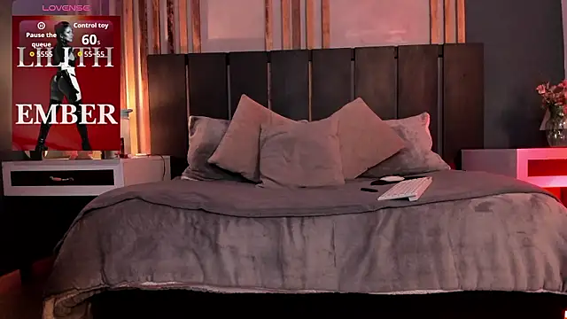 Lilith Ember1 online show from 03.27.26