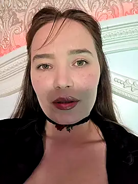 GoddessYanaMironova online show from 04.18.26