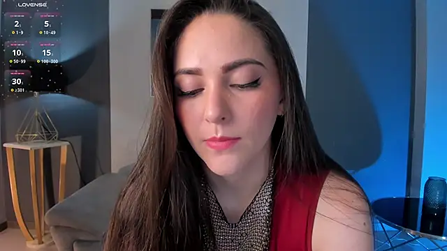 BeccaBaxter online show from 02.09.26