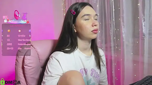 Arianahot777 online show from 11.07.25