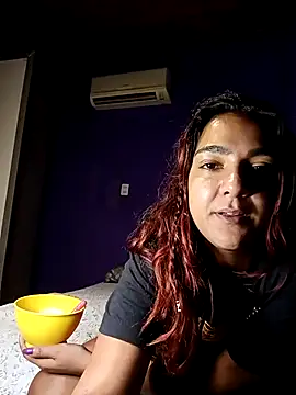 Pantaneirasexy online show from 11.15.25