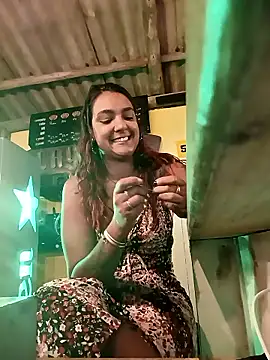 Pantaneirasexy online show from 01.11.26